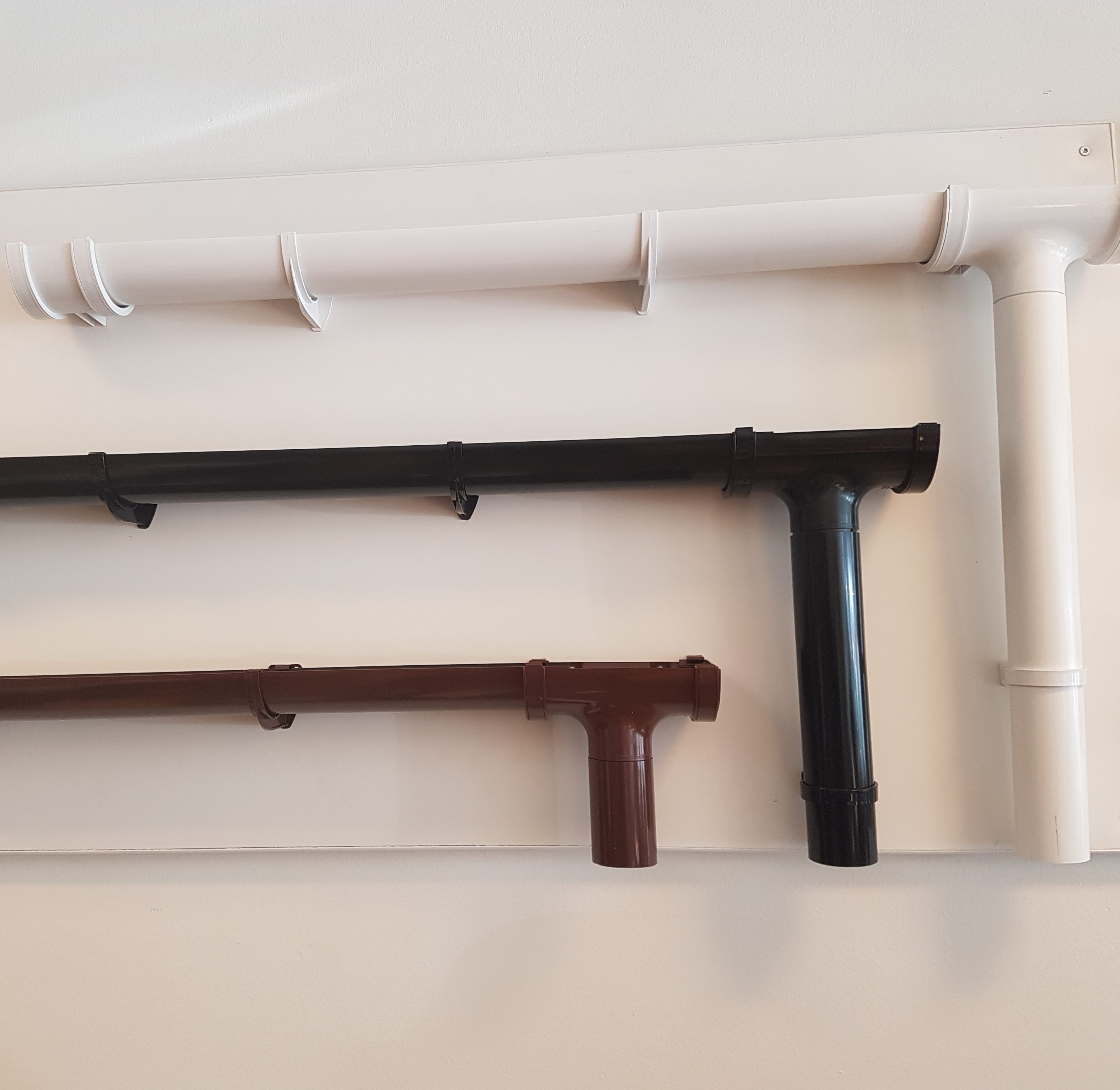 PVC BYGGINGAREFNI
